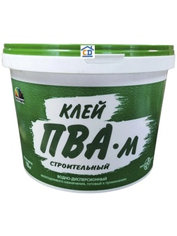 Клей ПВА строительный Магия Радуги 10 кг (4833)