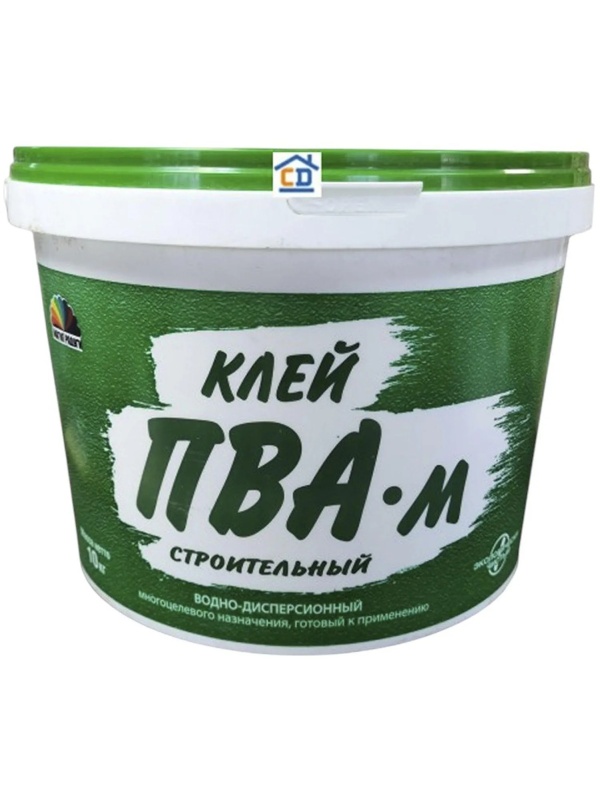 Клей ПВА строительный Магия Радуги 5 кг (4832)