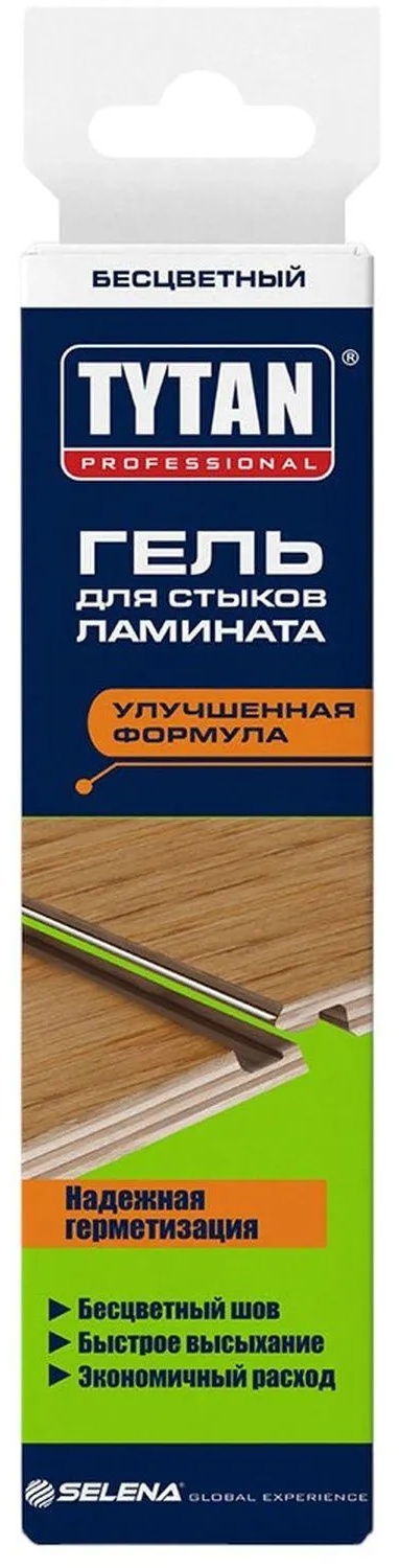 Гель для стыков ламината TYTAN PROFESSIONAL 100 мл (50521)