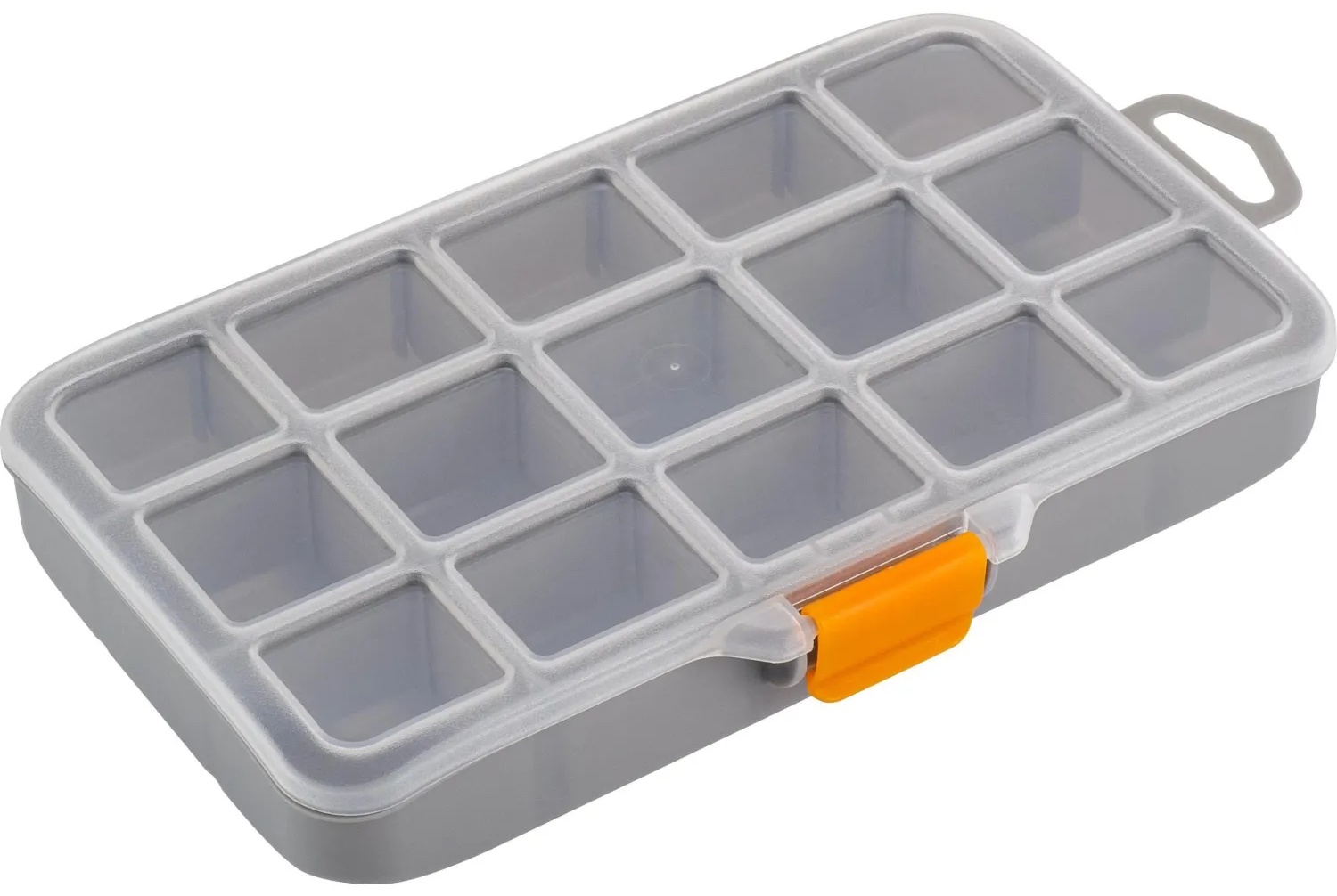 Органайзер для мелочей Blocker Expert 8 серо-свинц. BR383110026