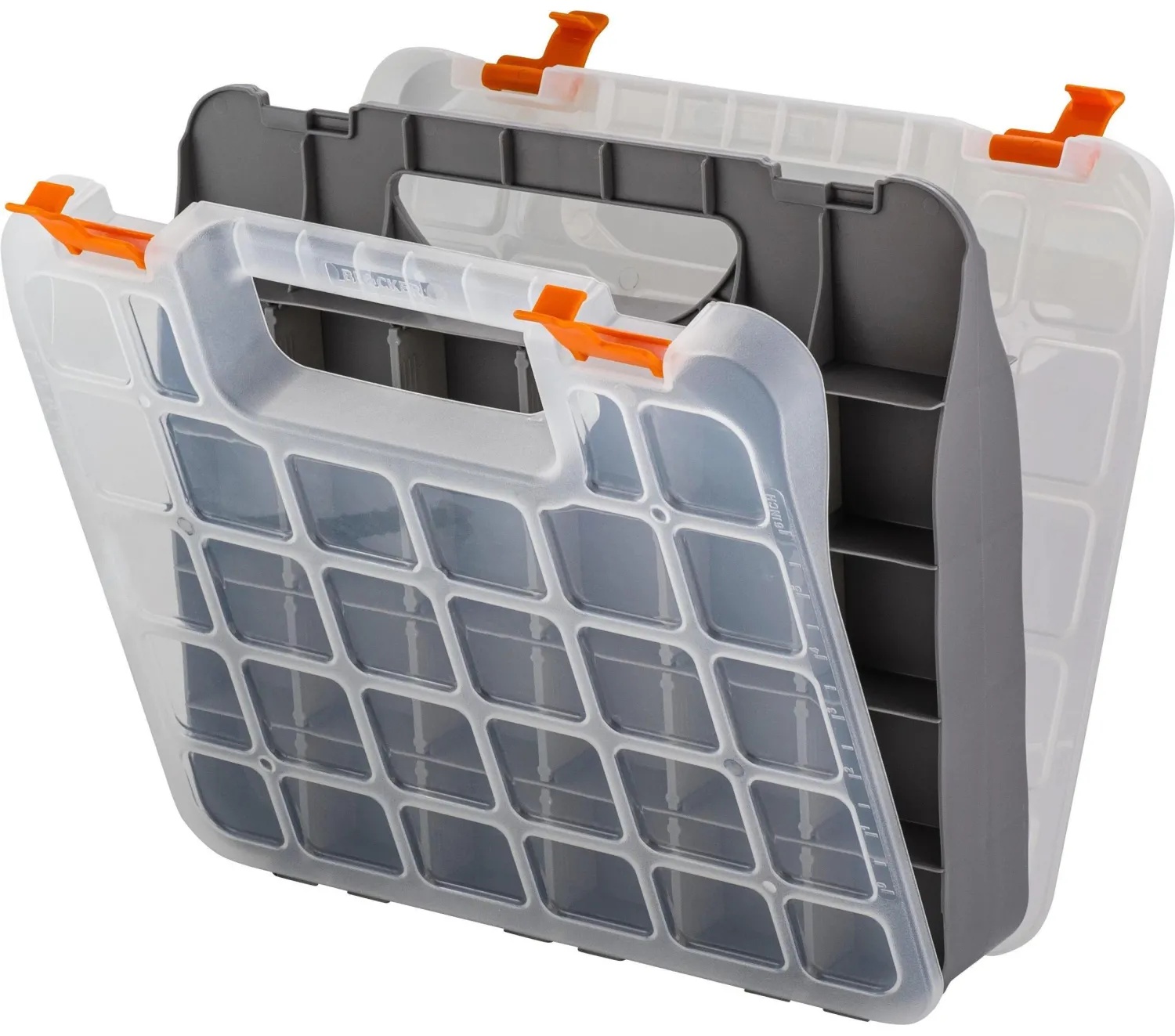 Органайзер Blocker  Expert 13 двухсторонний серо/оранж. BR383410026