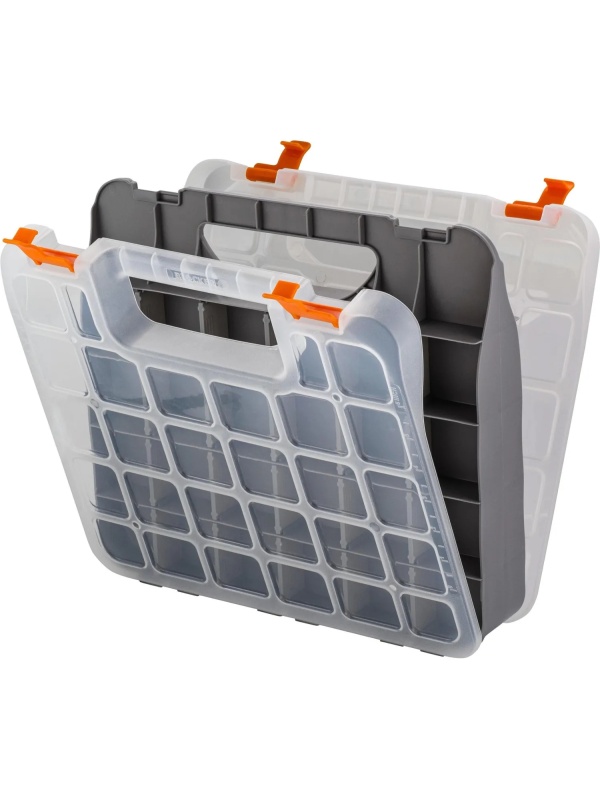 Органайзер Blocker  Expert 13 двухсторонний серо/оранж. BR383410026