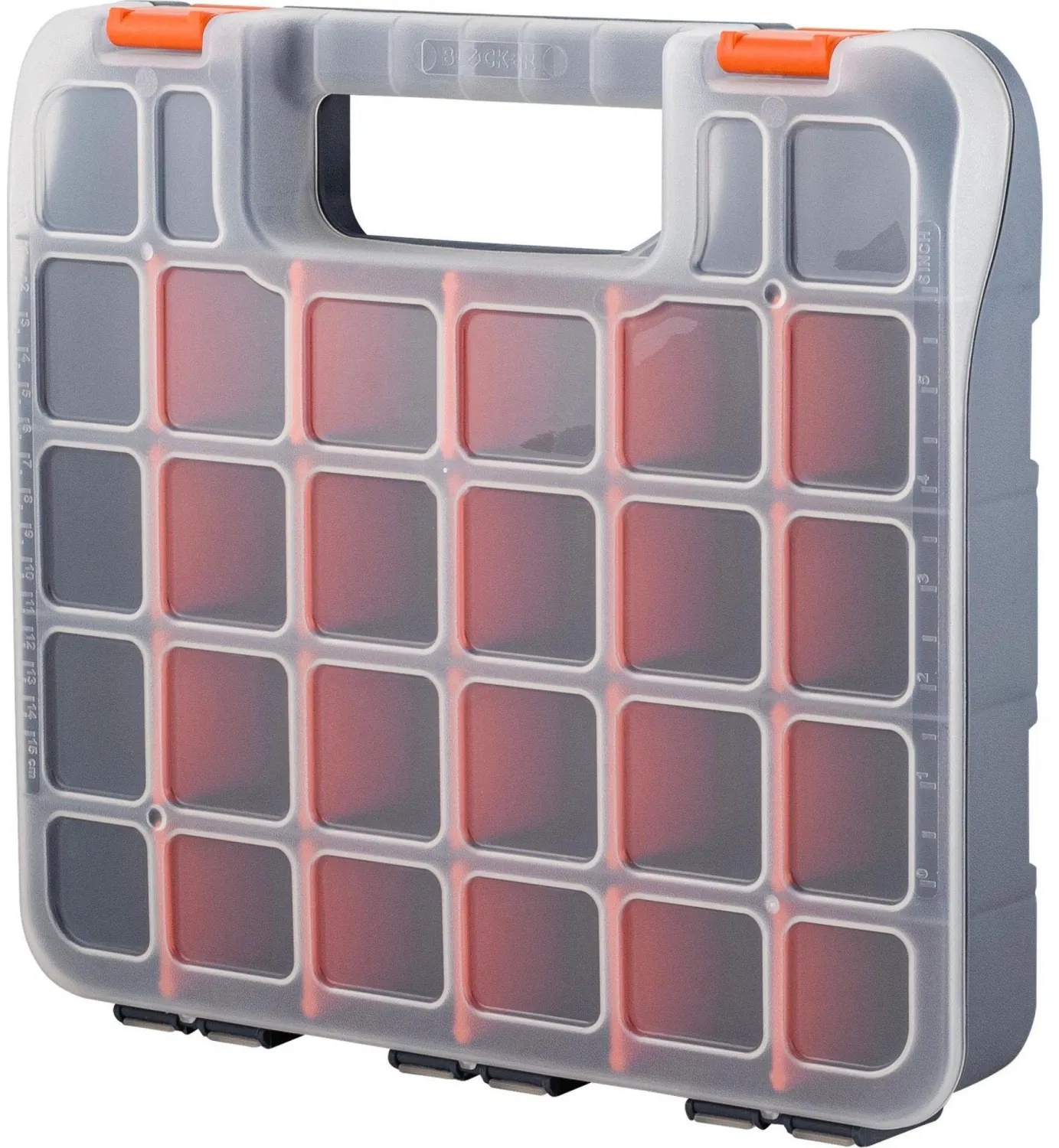 Органайзер Blocker Expert 13 серо/оранж. BR383510026