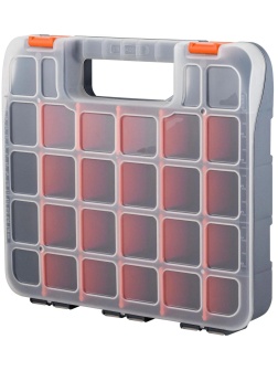 Органайзер Blocker Expert 13 серо/оранж. BR383510026