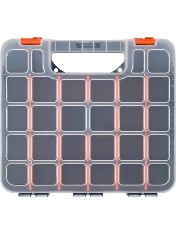 Органайзер Blocker Expert 13 серо/оранж. BR383510026