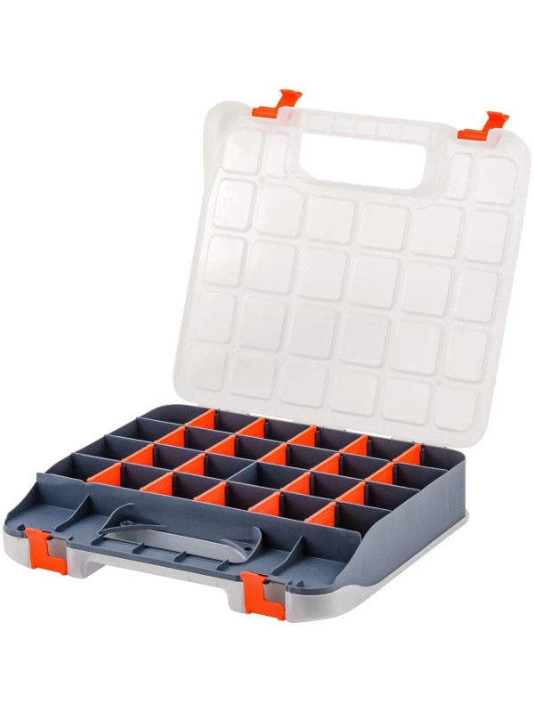 Органайзер Blocker Expert 13 серо/оранж. BR383510026