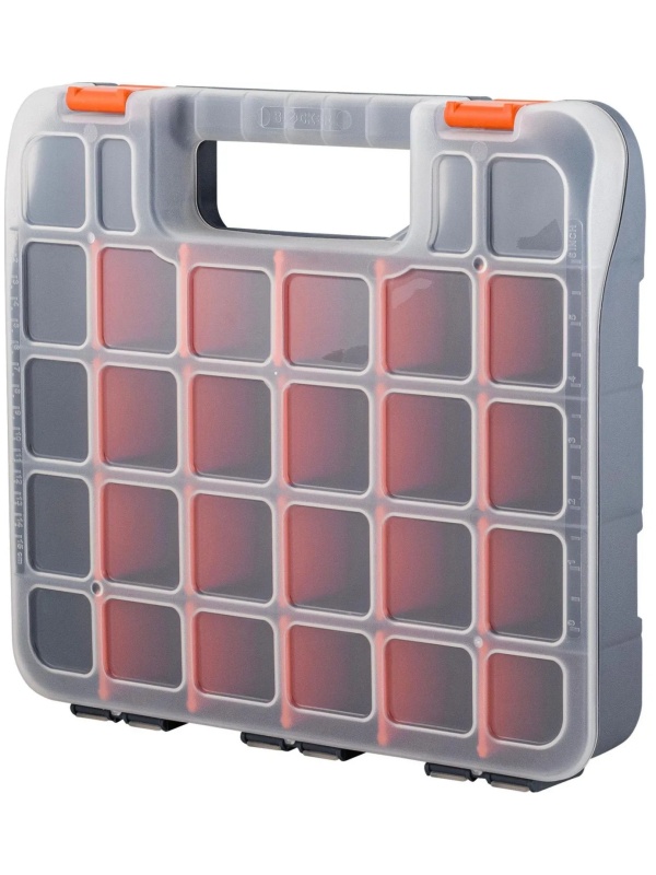 Органайзер Blocker Expert 13 серо/оранж. BR383510026