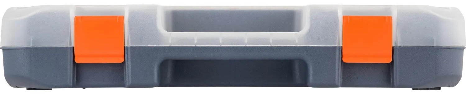 Органайзер для мелочей Blocker Expert 18 серо/оранжевый BR383710026