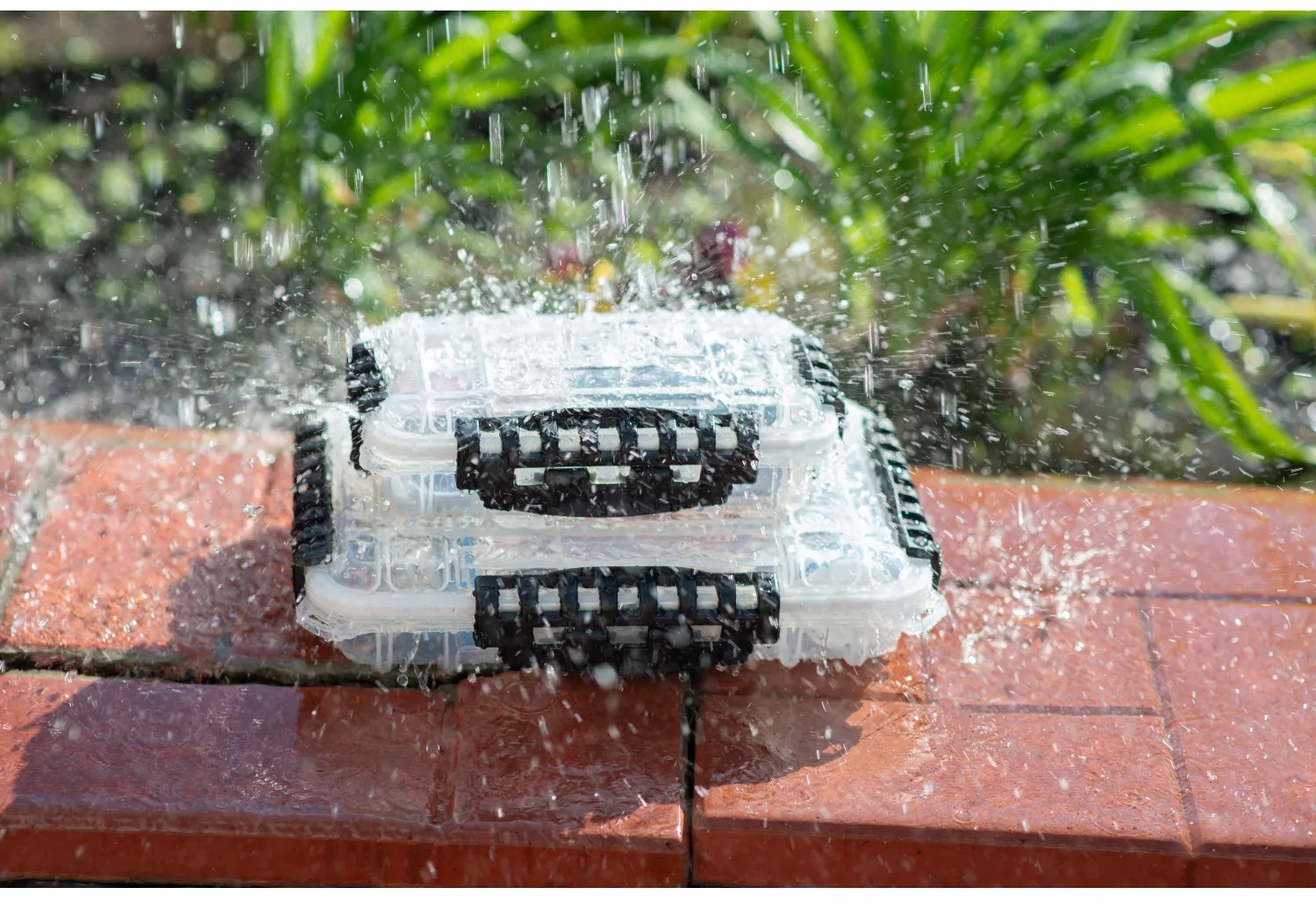 Органайзер водонепрониц. универсальный Blocker Guru 8 прозрач. BR395210999