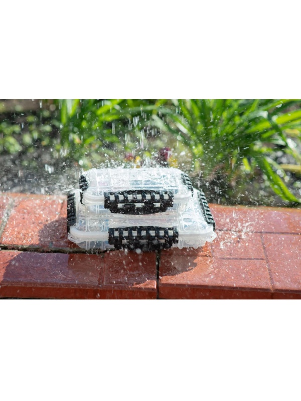 Органайзер водонепрониц. универсальный Blocker Guru 8 прозрач. BR395210999