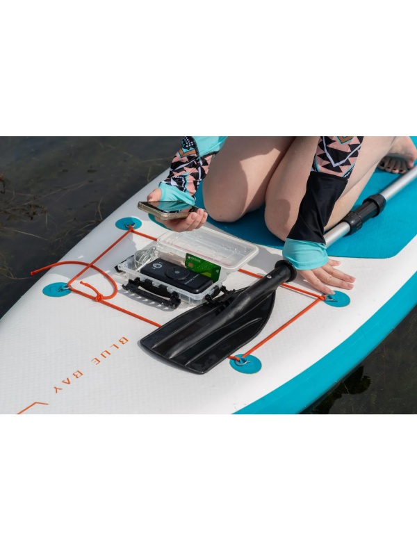 Органайзер водонепрониц. универсальный Blocker Guru 8 прозрач. BR395210999