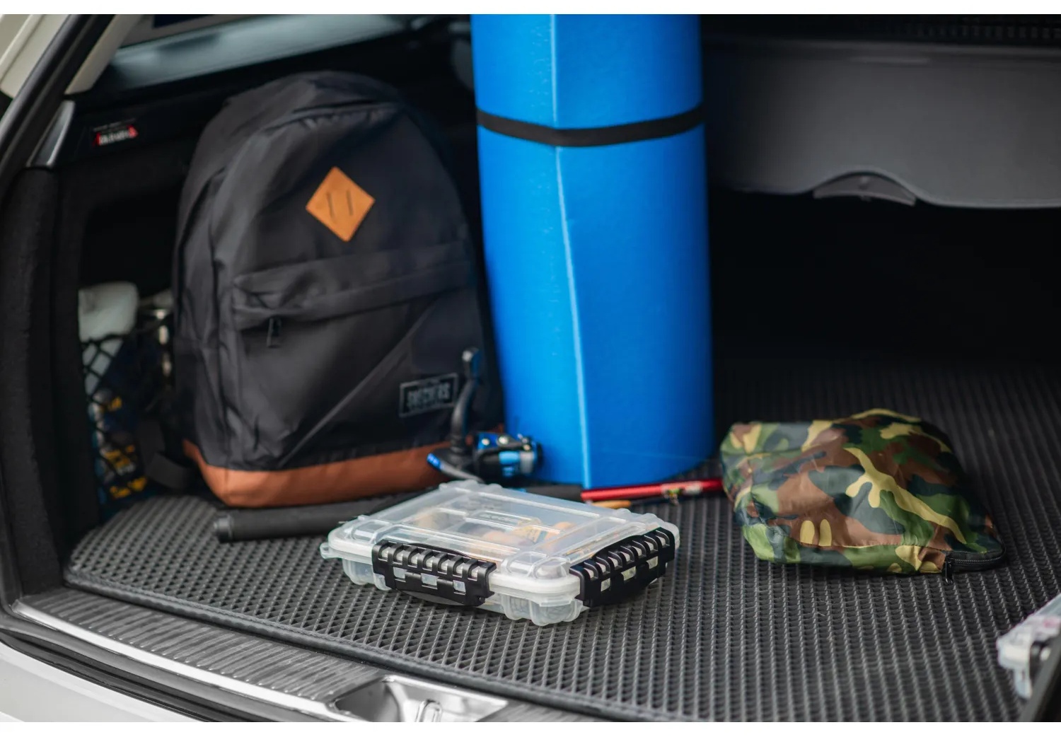 Органайзер водонепрониц. универсальный Blocker Guru 11прозрач. BR395310999