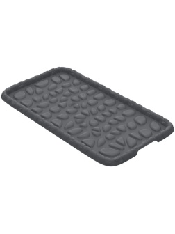 Лоток ET_Лоток для обуви Камни 710x390x25мм,арт.АП 360