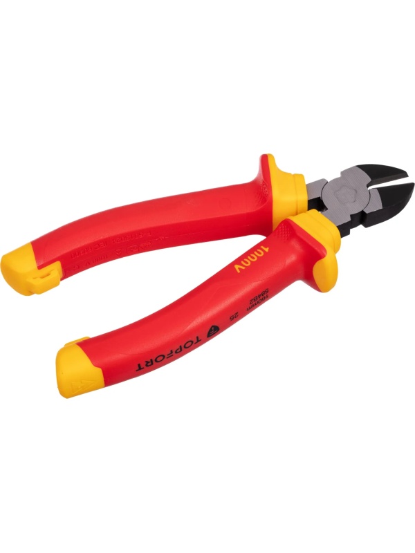 Бокорезы диэлектрические Topfort 160 мм (VDE 584В2)