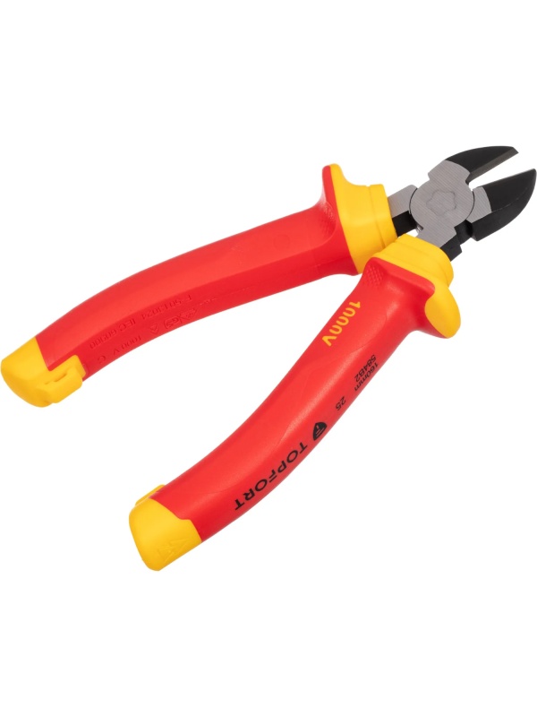 Бокорезы диэлектрические Topfort 160 мм (VDE 584В2)