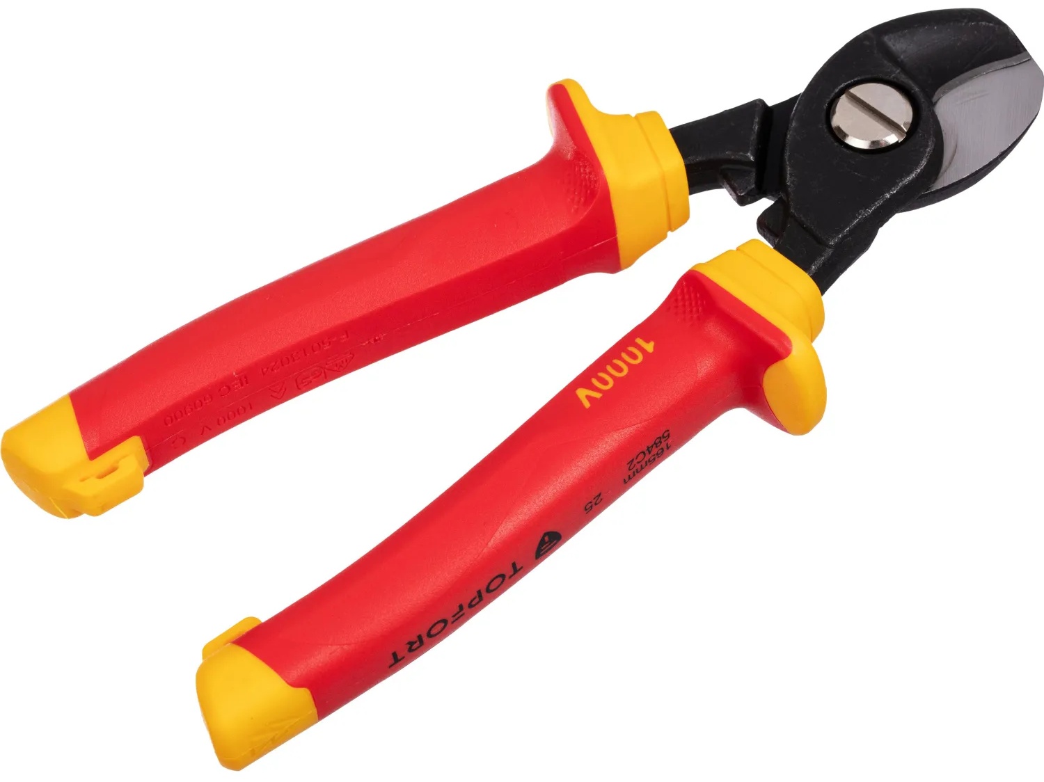 Кабелерез диэлектрический Topfort 165 мм (VDE 584С2)