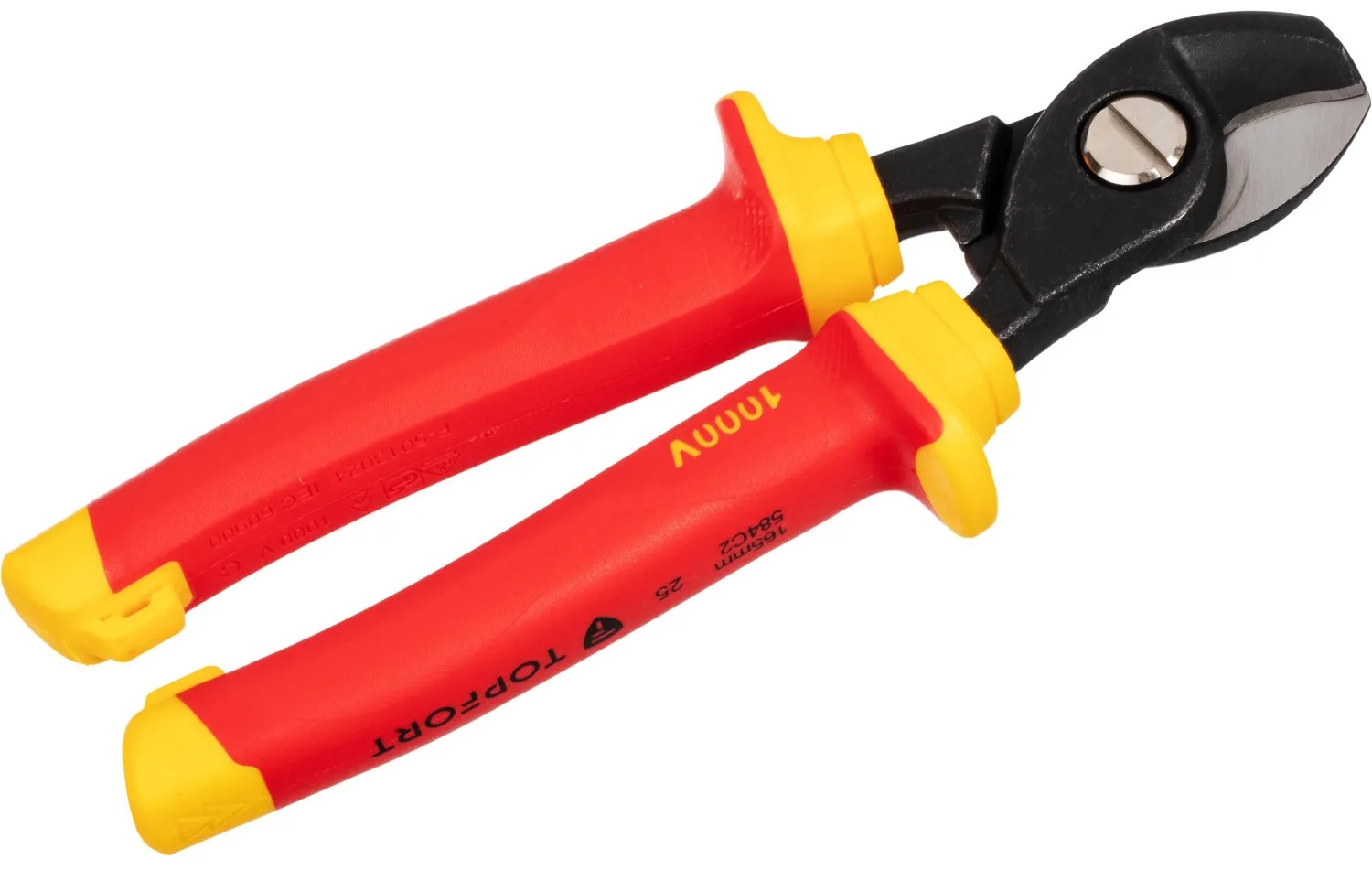 Кабелерез диэлектрический Topfort 165 мм (VDE 584С2)