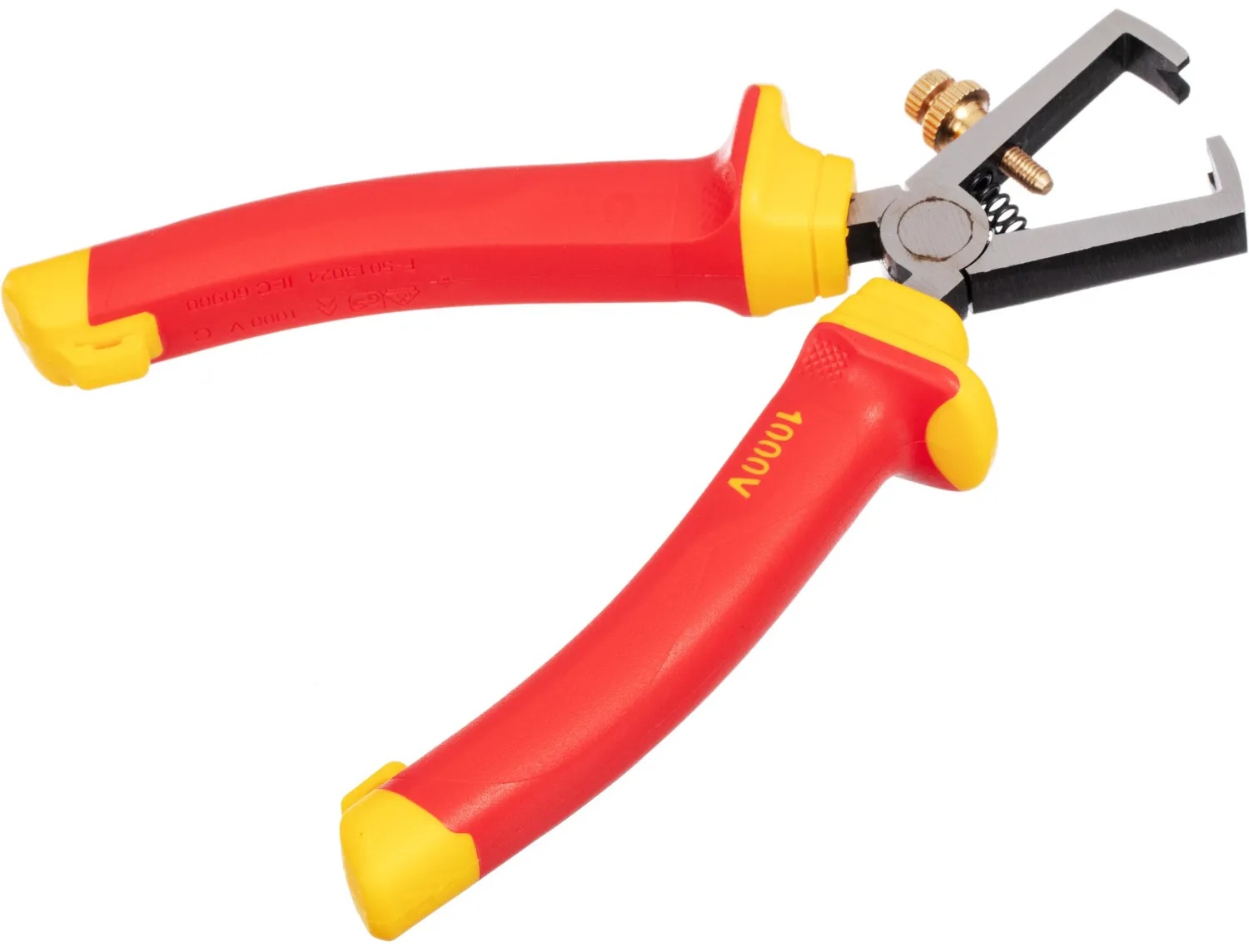 Стриппер диэлектрический Topfort 160 мм (VDE 584С3)