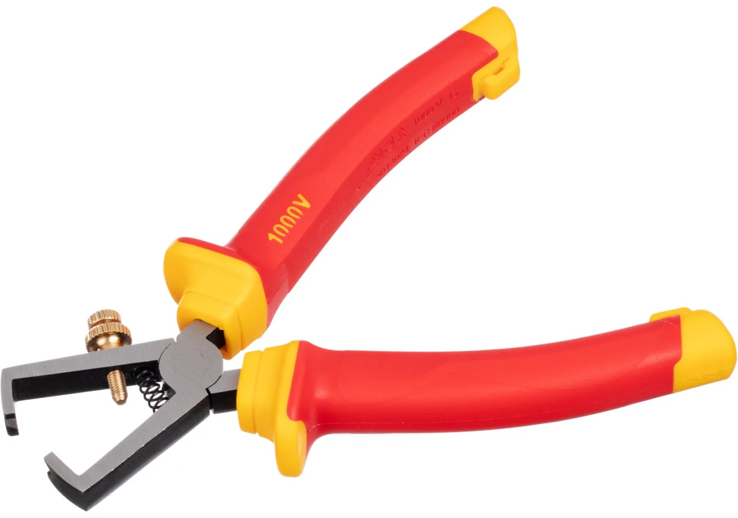 Стриппер диэлектрический Topfort 160 мм (VDE 584С3)