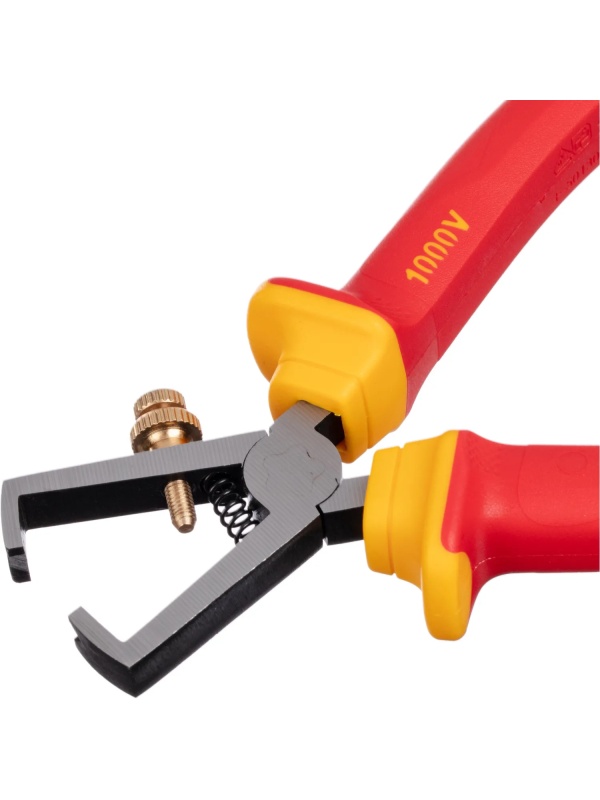 Стриппер диэлектрический Topfort 160 мм (VDE 584С3)