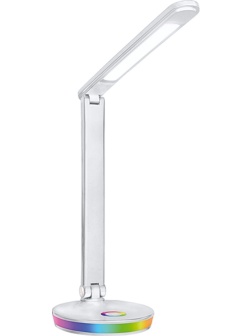 Светильник Ultraflash UF-822 C01, LED, 7Вт, димм., 3 цвет.темп., белый