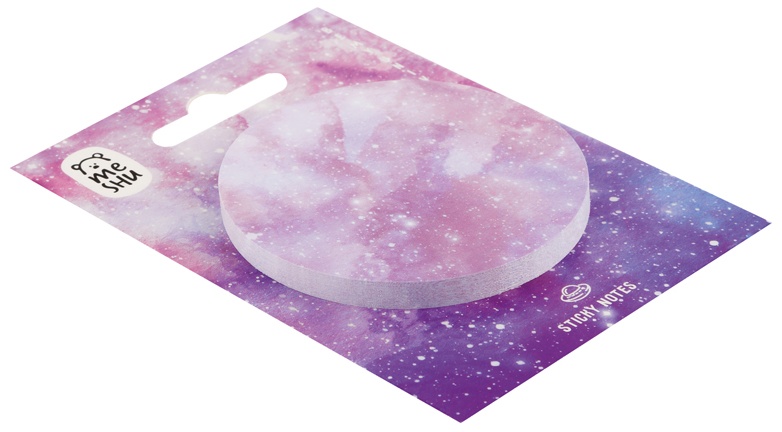 Самоклеящийся блок MESHU 