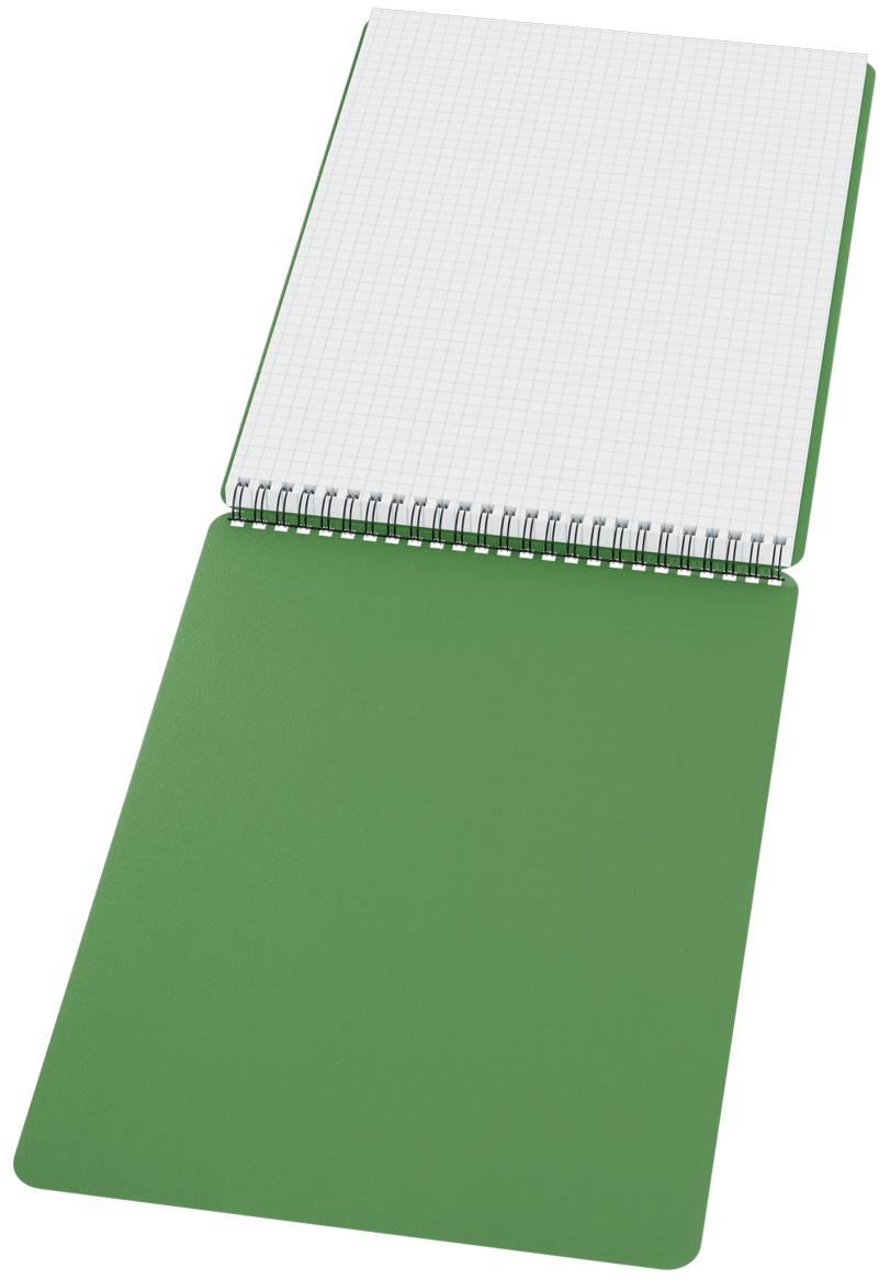 Блокнот А4 80л. на гребне BG 