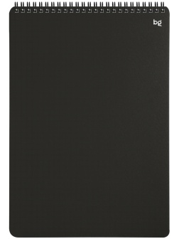 Блокнот А4 80л. на гребне BG 