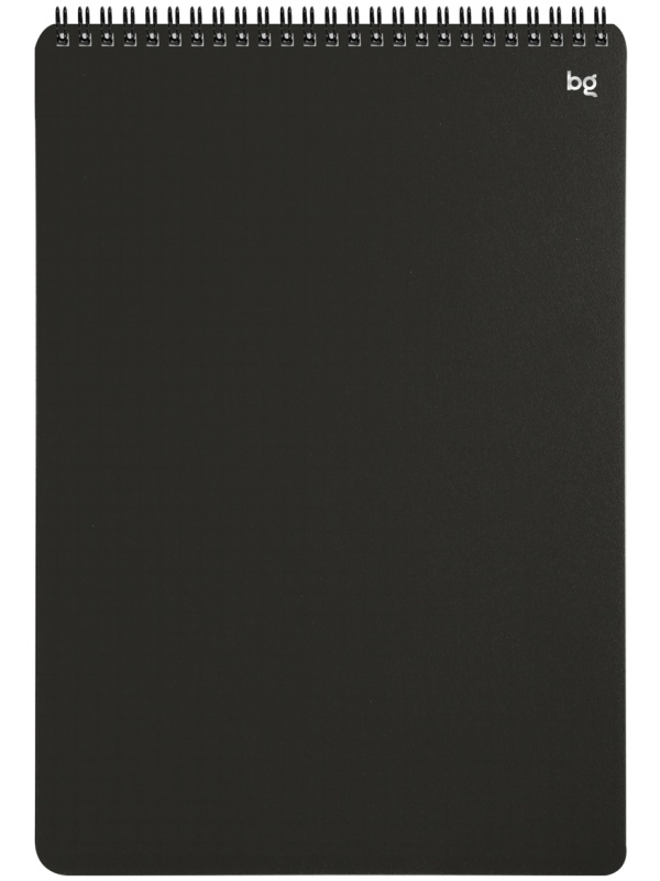 Блокнот А4 80л. на гребне BG 
