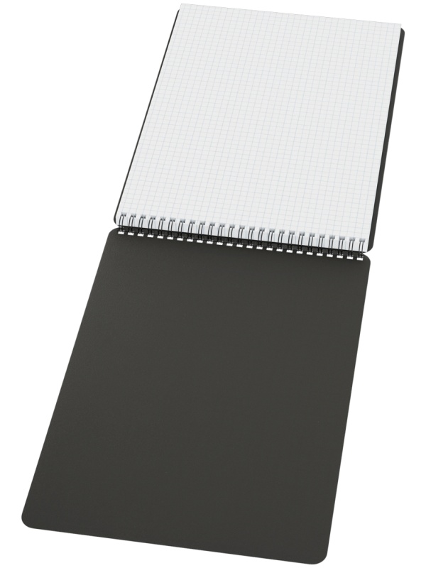 Блокнот А4 80л. на гребне BG 