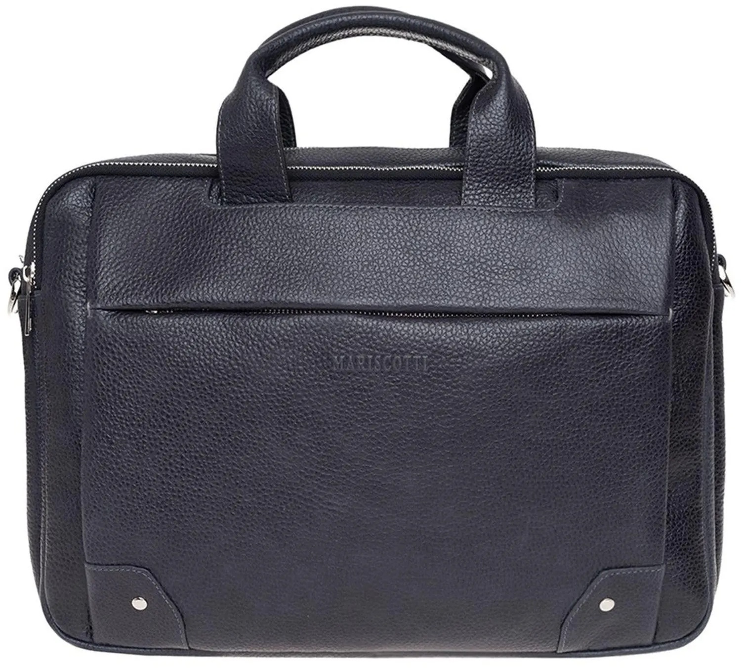 Сумка муж д/док-тов 380x290x90/100 Franchesco Mariscotti 2-1060кFM1 неаполь