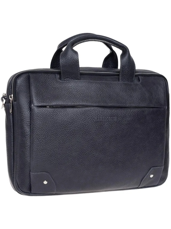Сумка муж д/док-тов 380x290x90/100 Franchesco Mariscotti 2-1060кFM1 неаполь