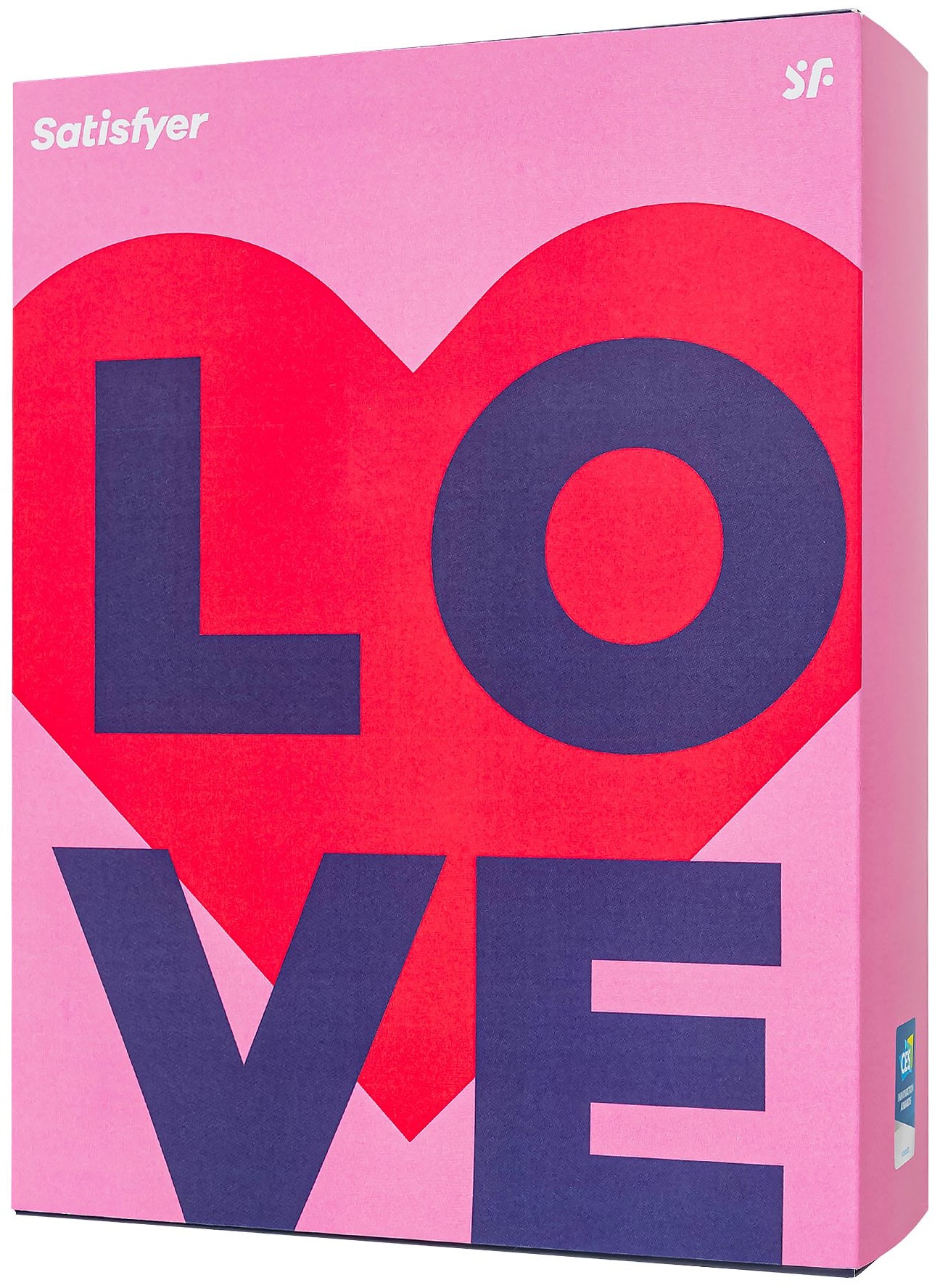 Подарочный набор Satisfyer Advent Box Love