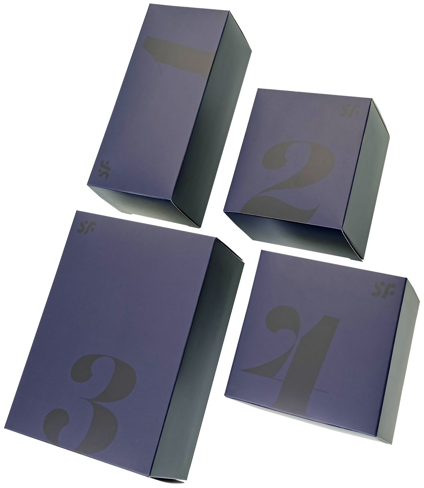 Подарочный набор Satisfyer Advent Box Love