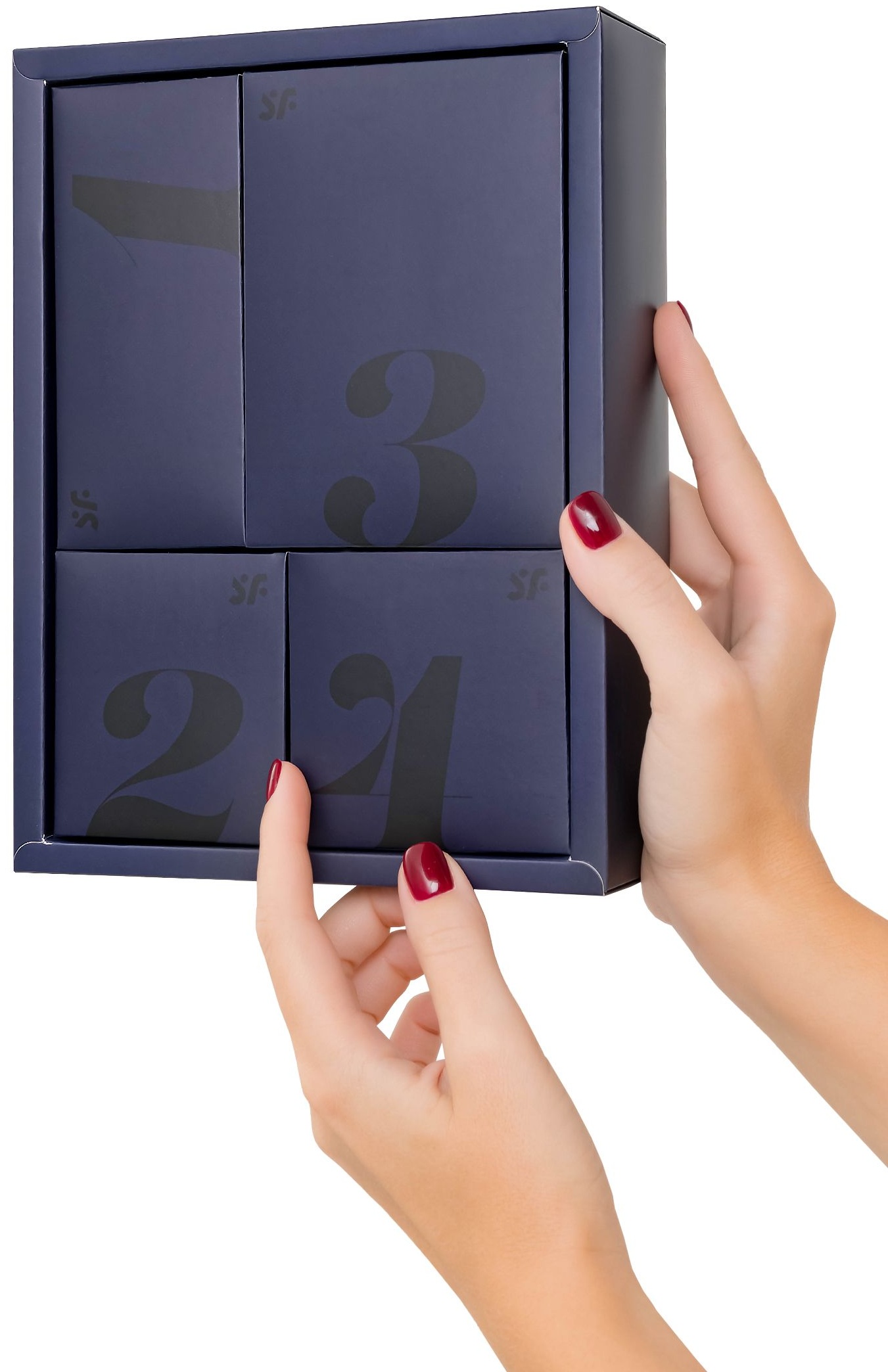 Подарочный набор Satisfyer Advent Box Love