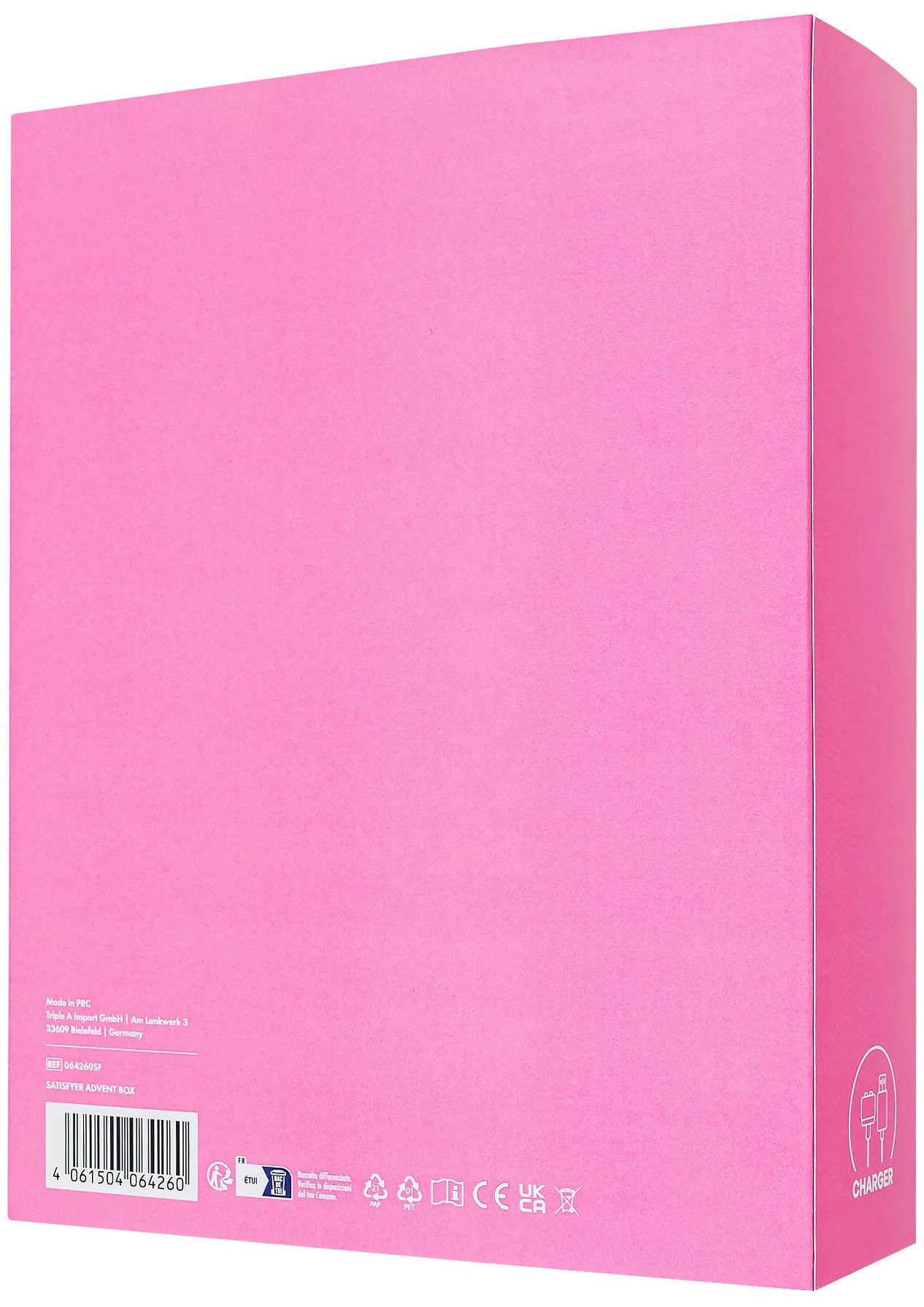 Подарочный набор Satisfyer Advent Box Love