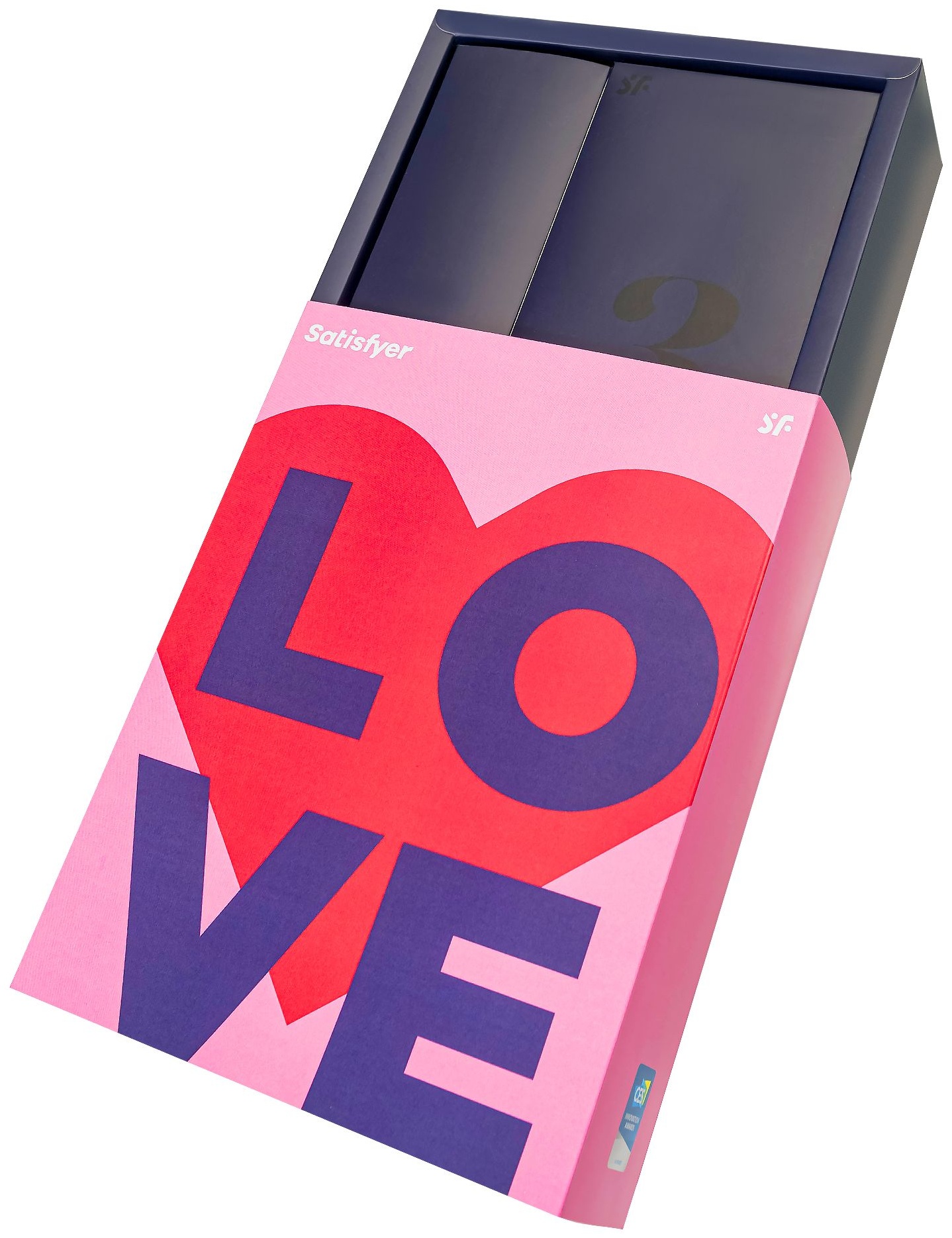 Подарочный набор Satisfyer Advent Box Love