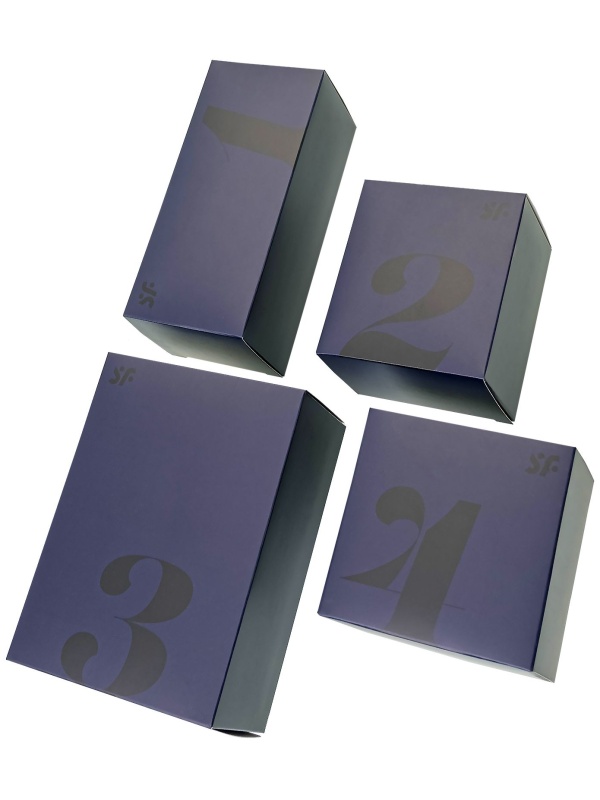 Подарочный набор Satisfyer Advent Box Love