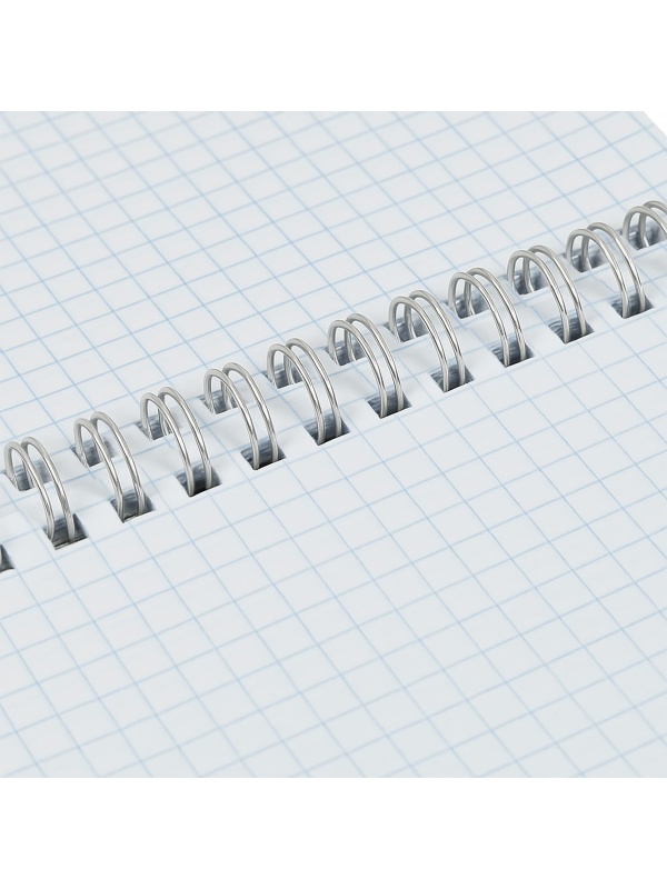 Блокнот А5 80л. на гребне BG 