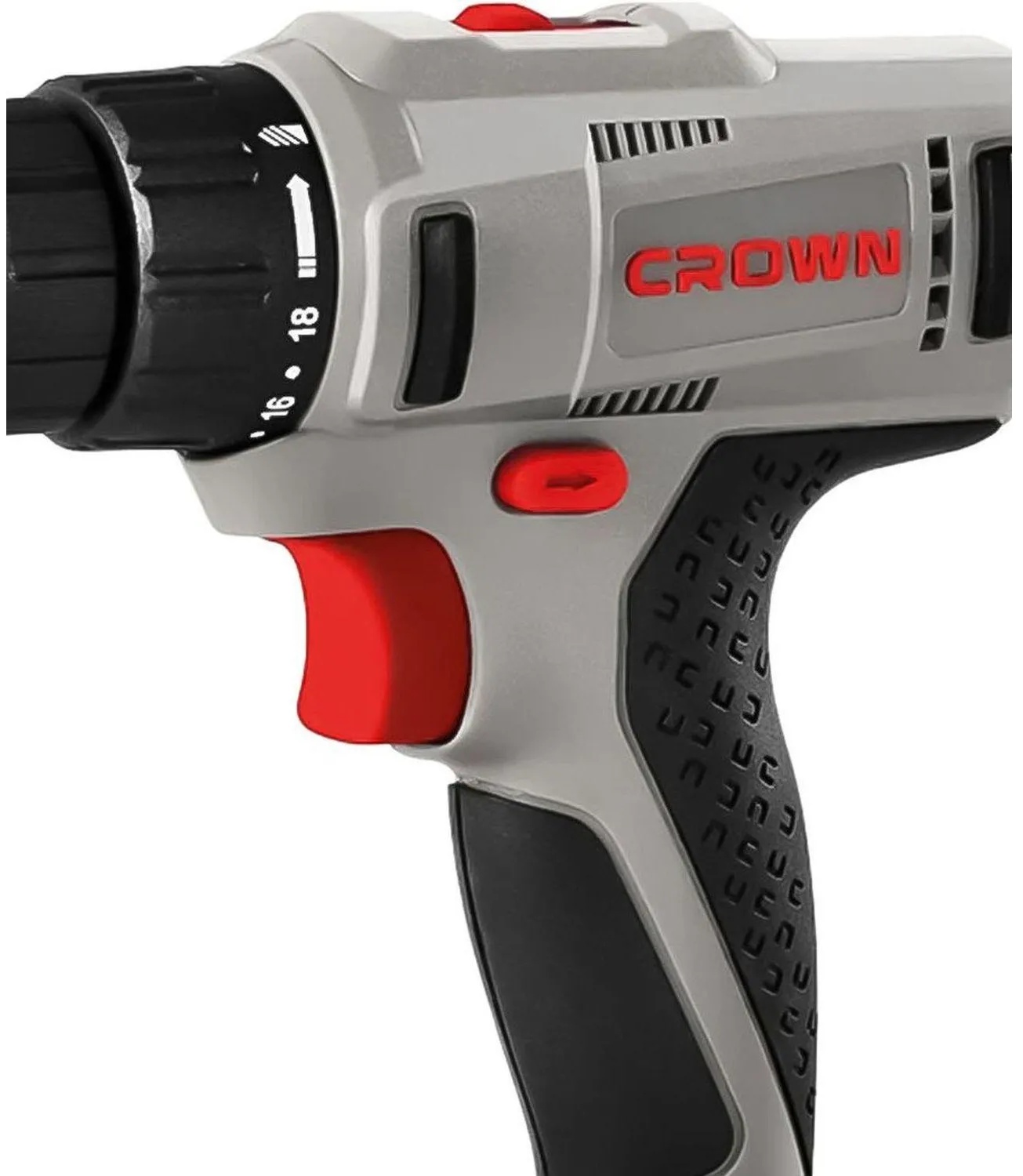 Дрель-шуруповерт аккумуляторная CROWN CT21052LH-1.5 BMC