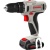 Дрель-шуруповерт аккумуляторная CROWN CT21052LH-1.5 BMC