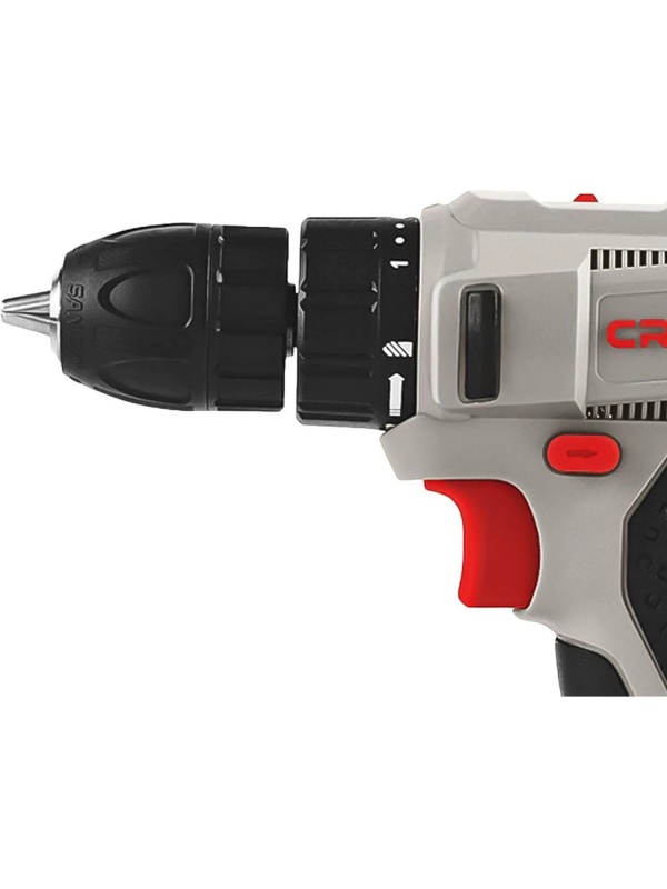Дрель-шуруповерт аккумуляторная CROWN CT21052LH-1.5 BMC