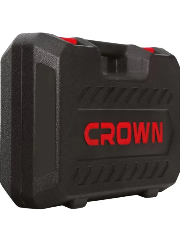 Дрель-шуруповерт аккумуляторная CROWN CT21052LH-1.5 BMC
