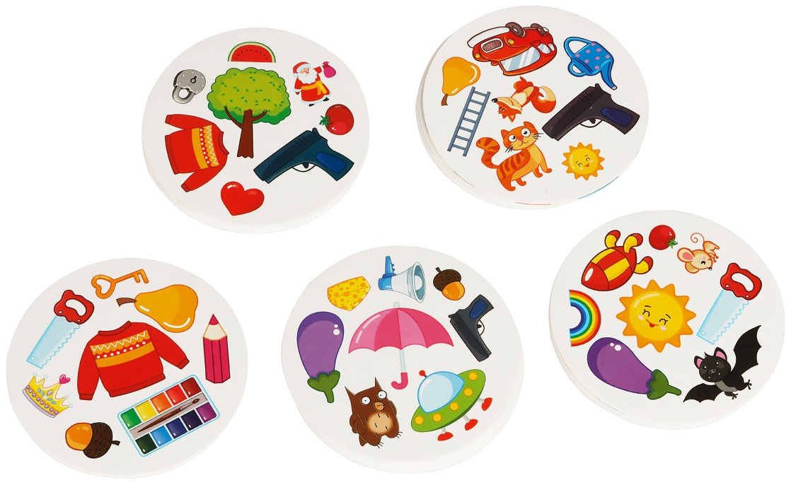 УЦЕНКА - Игра настольная ТРИ СОВЫ 