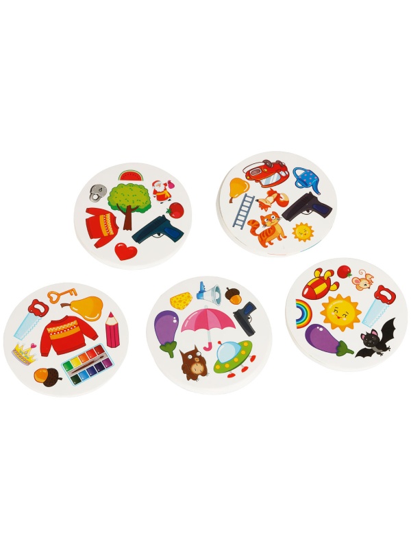 УЦЕНКА - Игра настольная ТРИ СОВЫ 