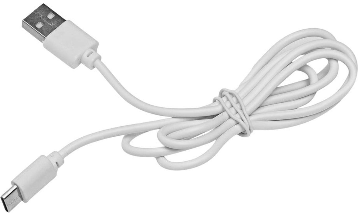 Светильник Ultraflash UF-802 C01 белый (Led настольный, 12Вт, 3ур. ярк CCT)