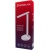 Светильник Ultraflash UF-802 C01 белый (Led настольный, 12Вт, 3ур. ярк CCT)
