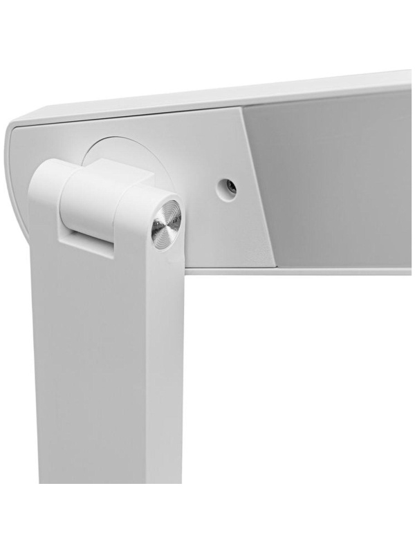 Светильник Ultraflash UF-802 C01 белый (Led настольный, 12Вт, 3ур. ярк CCT)