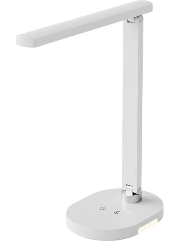 Светильник Ultraflash UF-802 C01 белый (Led настольный, 12Вт, 3ур. ярк CCT)