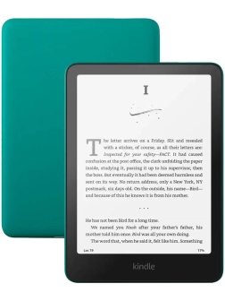 Книга электронная Amazon Kindle Paperwhite 2024 16GB Jade